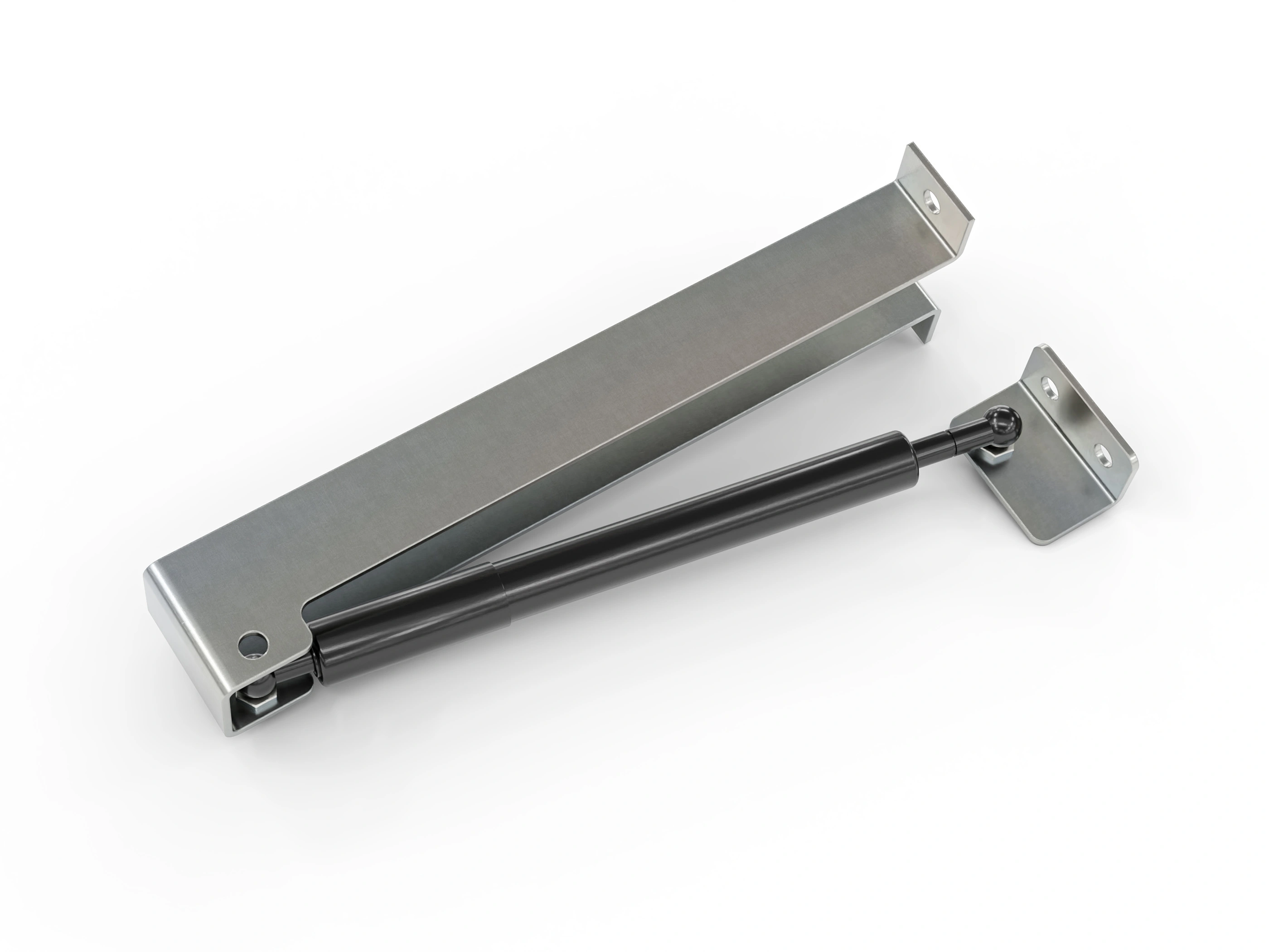 Механизм удержания кузова 01.457010.000 в комплекте с крепежом