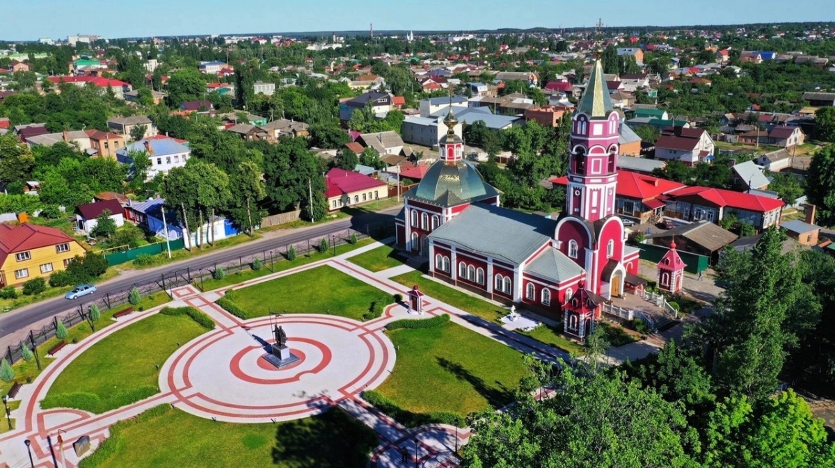 Открылся новый дилерский магазин в г. Борисоглебск
