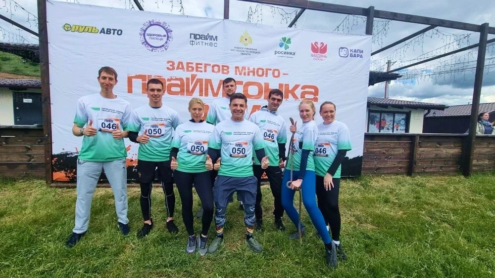 3 команды от ПРИЦЕПЦЕНТР вышли на старт Прайм гонки 2026