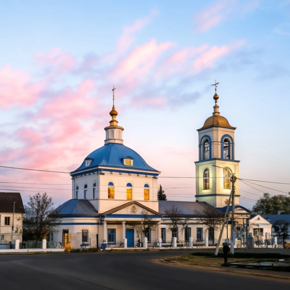 19 августа открылся новый дилерский магазин в г. Сасово