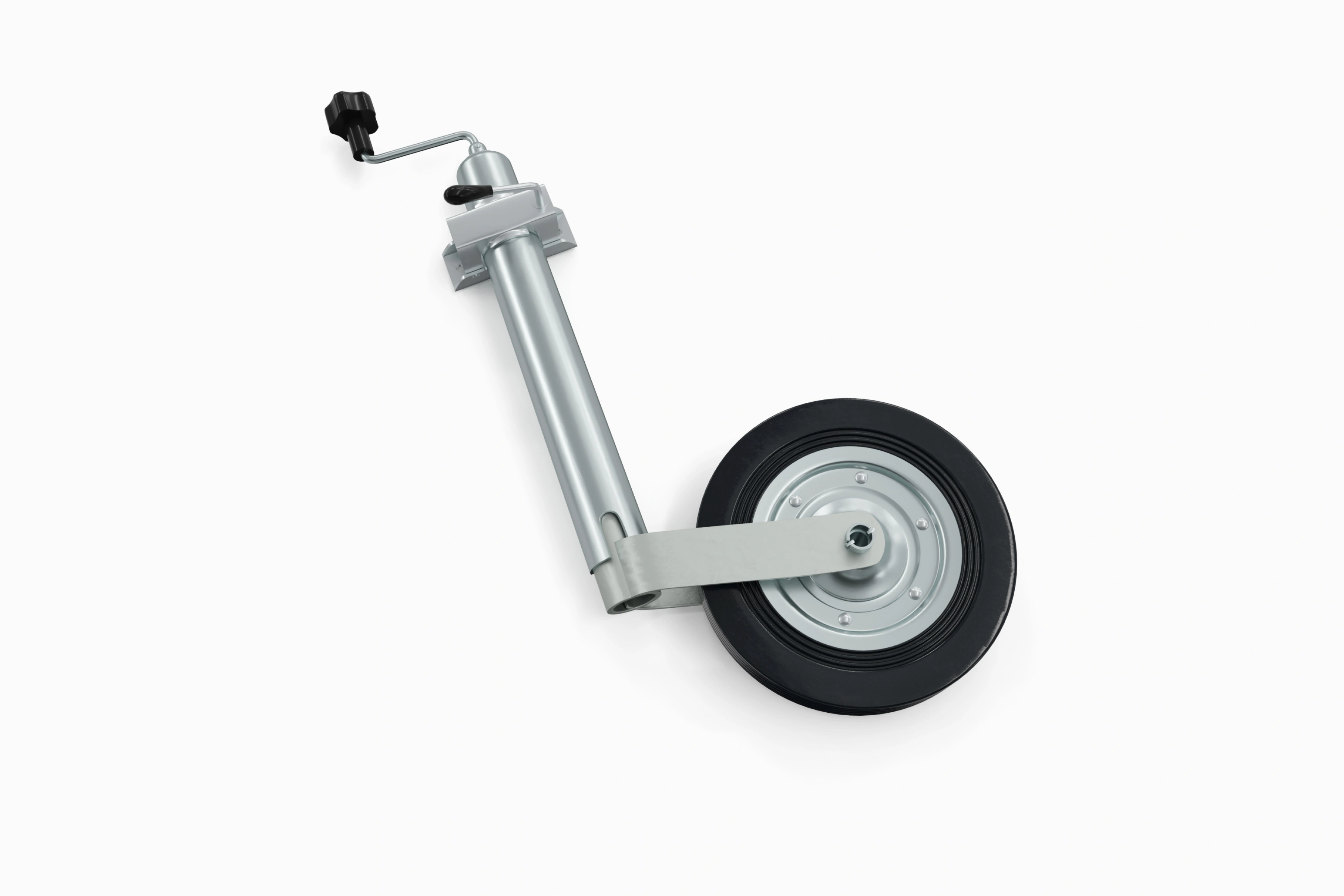 колесо опорное в комплекте с крепежом