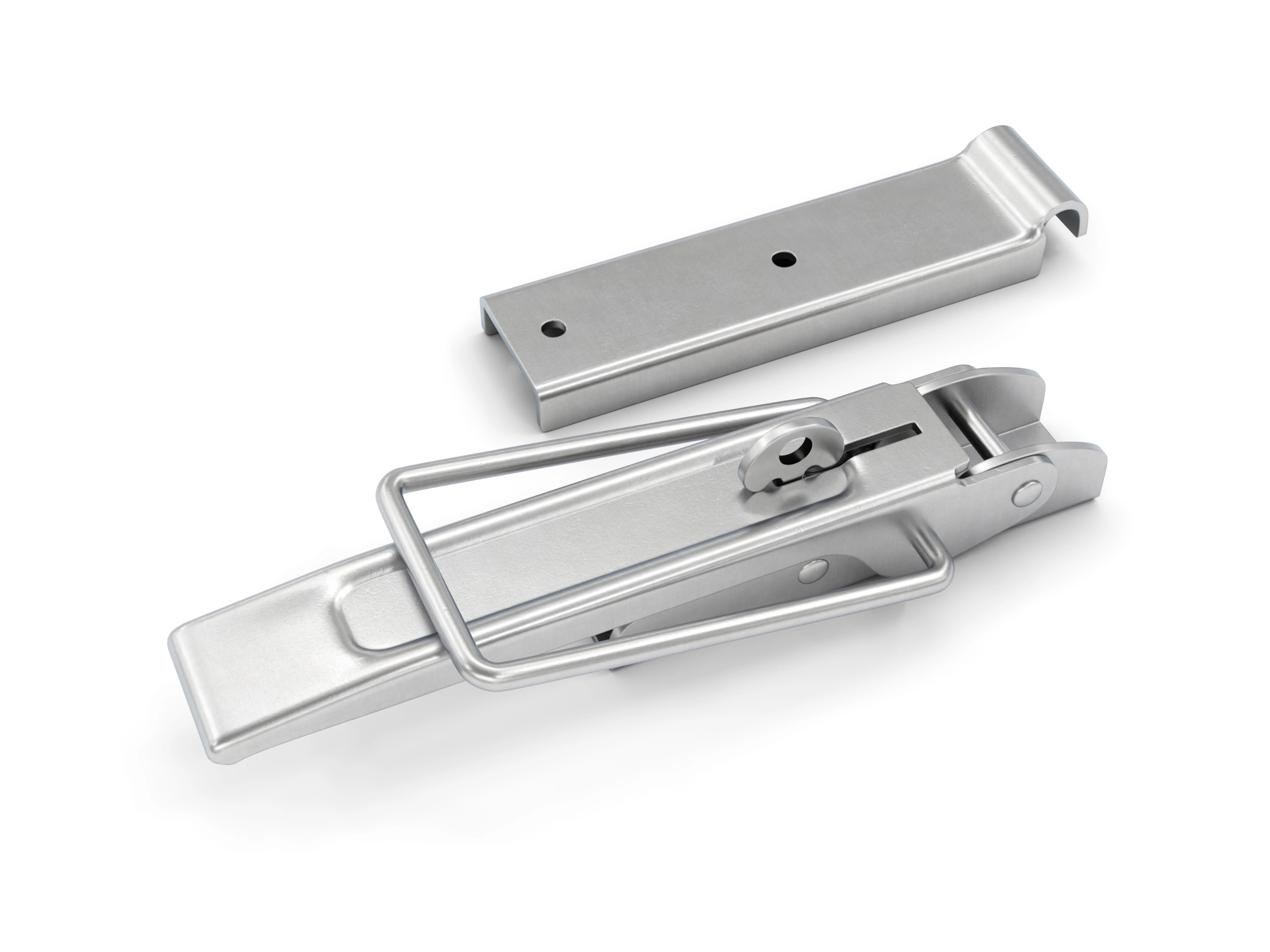 защелка бортовая с планкой