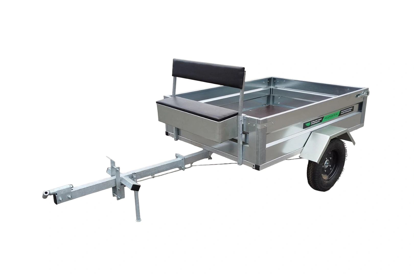 Телега-прицеп для мотоблока АЯКС 500