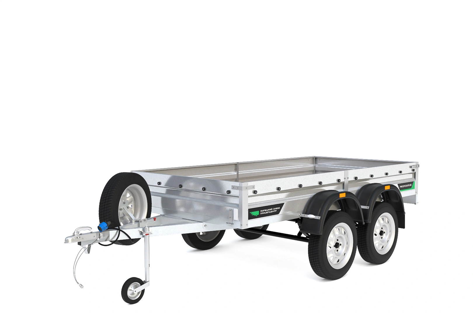 Титан 2ос.3015 "Самосвал" (- 03 ОЦ 4л ВАЗ Филиалы 2ос.3015 "Самосвал")