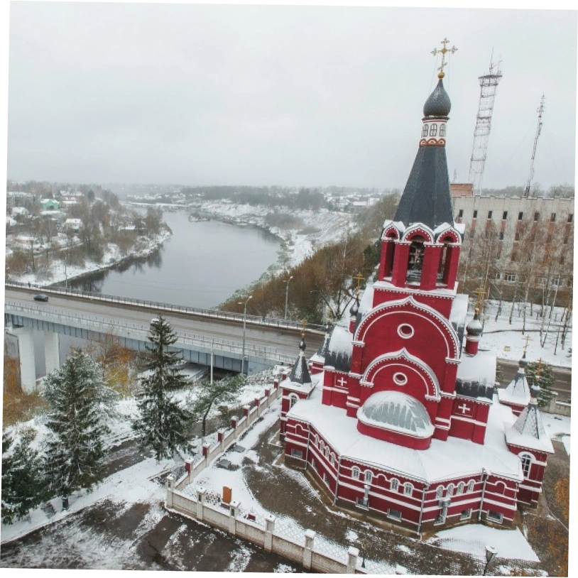 22 января во Ржеве состоялось открытие нового дилерского магазина