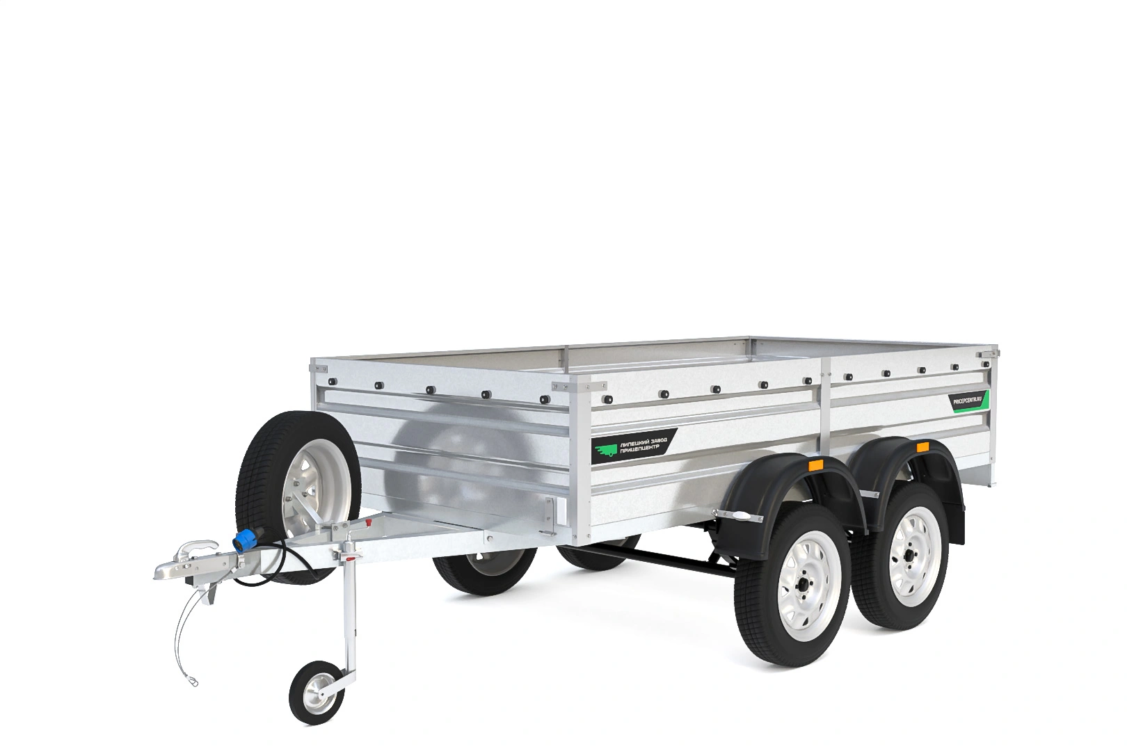 Титан 2ос.3015 "Самосвал" (- 05 ОЦ 4л ВАЗ Филиалы 2ос.3015 "Самосвал")