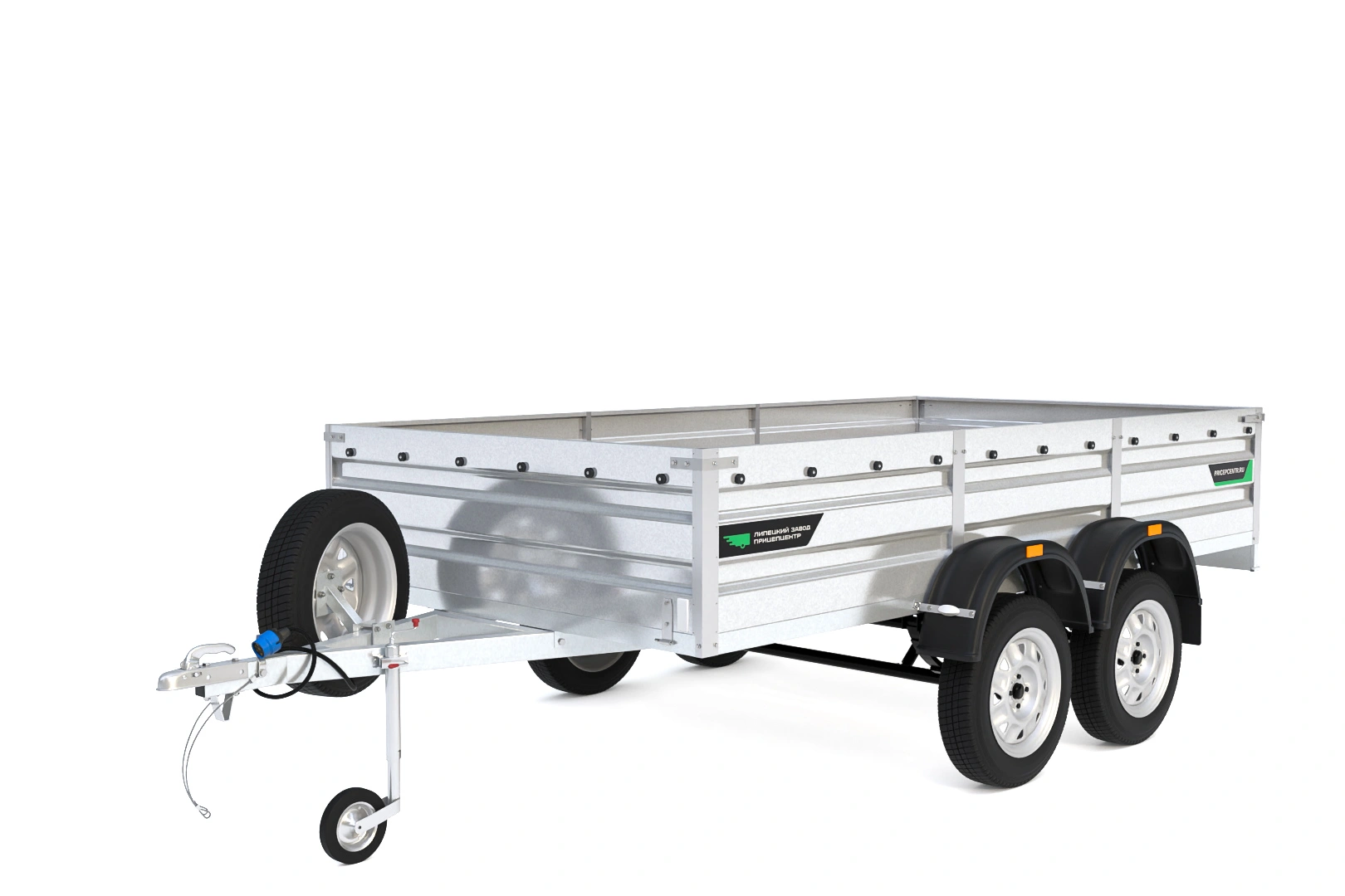 Титан 2ос.3518 "Самосвал" (-05 ОЦ 4л ВАЗ Филиалы 2ос.3518 "Самосвал")