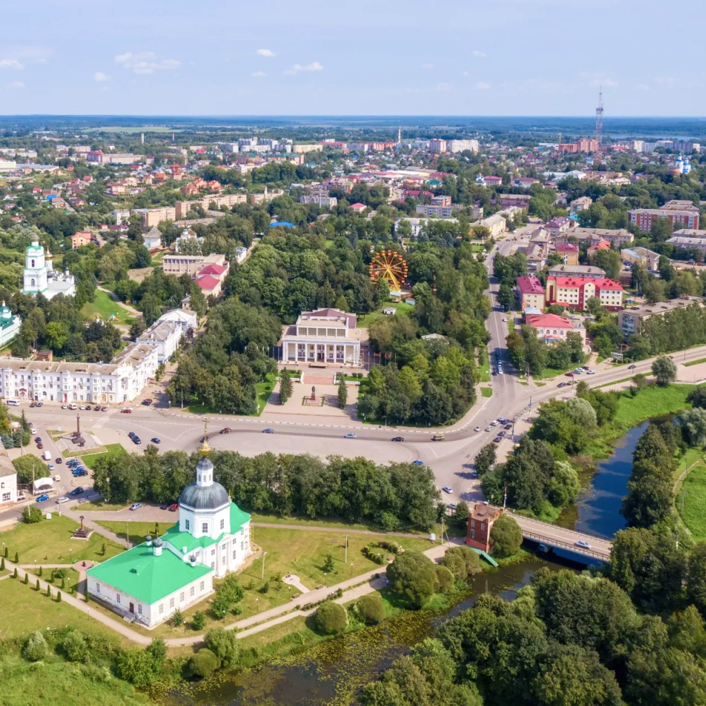 Открылся новый дилерский магазин в г. Вязьма 