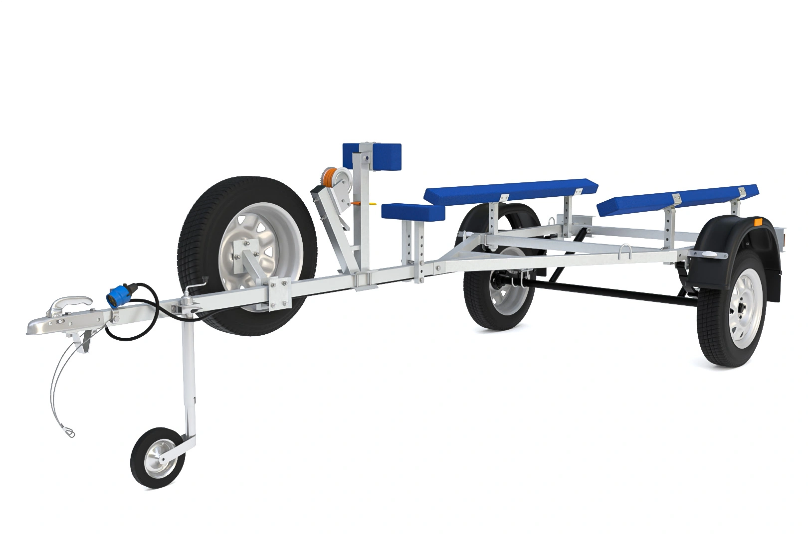 Титан Лодочный-1 4.3