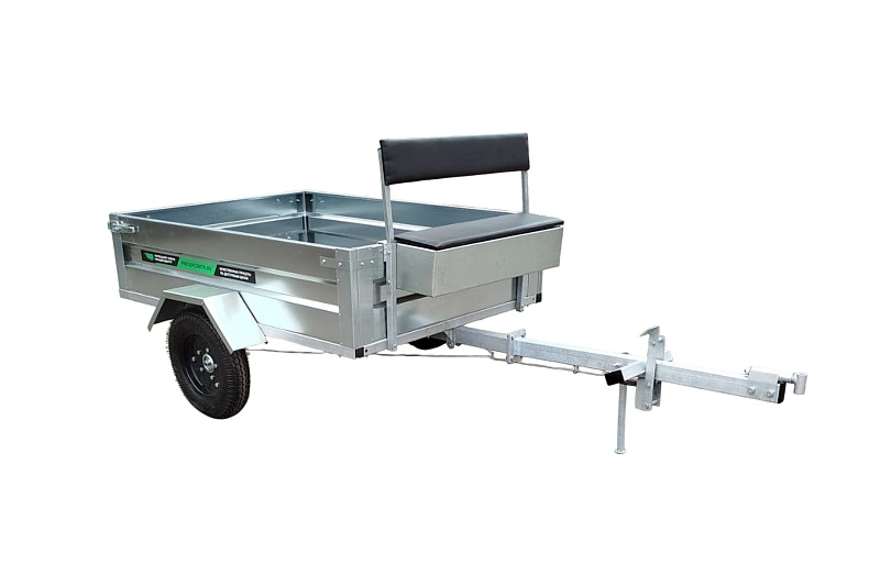 Телега-прицеп для мотоблока АЯКС 500